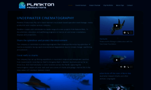 Planktonproductions.com.au thumbnail