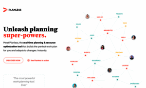 Planless.io thumbnail