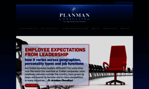 Planmanconsulting.com thumbnail