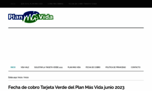 Planmasvida.com thumbnail