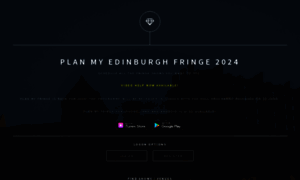 Planmyfringe.co.uk thumbnail