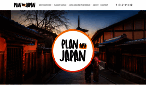 Planmyjapan.com thumbnail