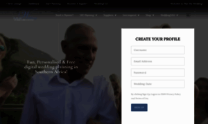 Planmywedding.com thumbnail