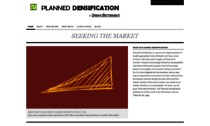 Planneddensification.com thumbnail
