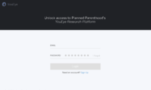 Plannedparenthood.youeye.com thumbnail