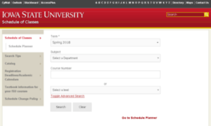 Planner.iastate.edu thumbnail