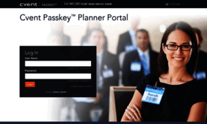 Planners.passkey.com thumbnail