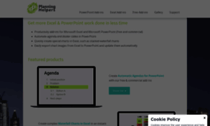 Planning-helpers.com thumbnail