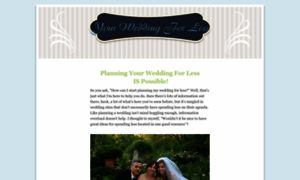 Planning-your-wedding-for-less.com thumbnail