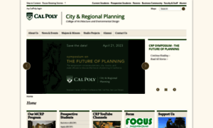 Planning.calpoly.edu thumbnail