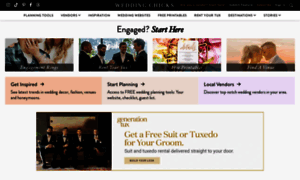 Planning.weddingchicks.com thumbnail