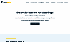 Planningbiblio.fr thumbnail