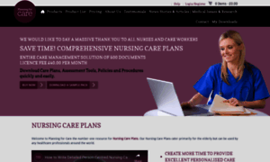 Planningforcare.co.uk thumbnail