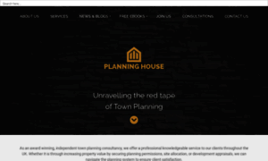 Planninghouse.co.uk thumbnail