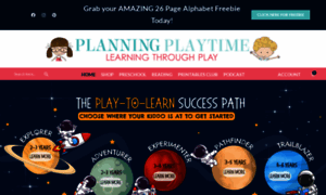 Planningplaytime.com thumbnail