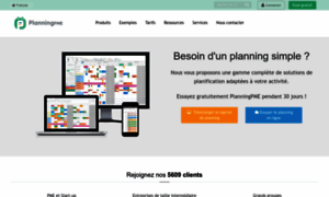 Planningpme.fr thumbnail