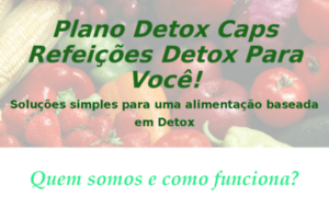 Plano-detox-caps.net thumbnail