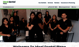 Planocenterdental.com thumbnail