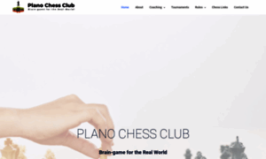 Planochessclub.com thumbnail