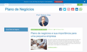 Planodenegocios.org thumbnail