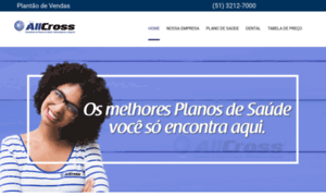 Planodesaudepoa.com thumbnail