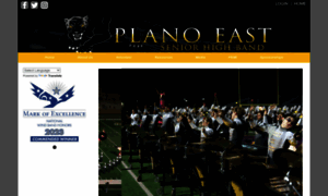 Planoeastband.membershiptoolkit.com thumbnail