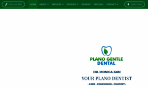 Planogentledental.com thumbnail