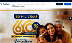 Planohospitalar.com.br thumbnail