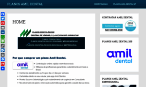 Planosamildentalsp.net.br thumbnail