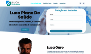 Planosaudeluca.com.br thumbnail