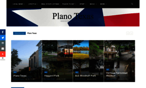 Planotx.com thumbnail