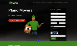 Planotxmovers.net thumbnail