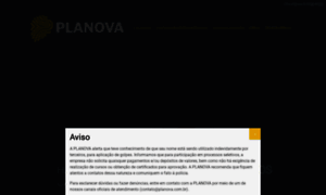 Planova.com.br thumbnail