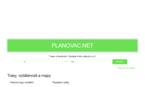 Planovac.net thumbnail