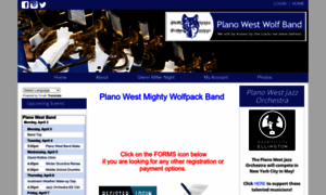 Planowestband.membershiptoolkit.com thumbnail
