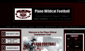 Planowildcatqbclub.com thumbnail