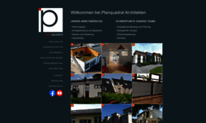 Planquadrat-architekten.de thumbnail