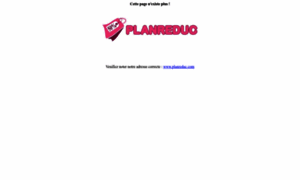 Planreduc.fr thumbnail