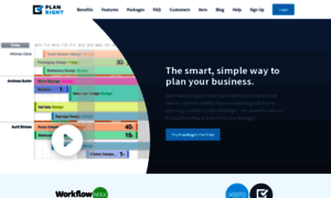 Planrightapp.com thumbnail
