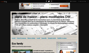 Plans-de-maison.over-blog.com thumbnail