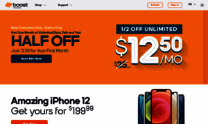 Plans.boostmobile.com thumbnail