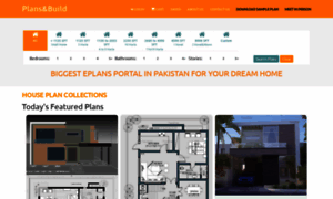 Plansandbuild.com thumbnail