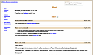 Planscalendar.com thumbnail