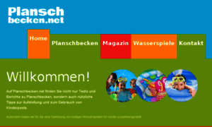Planschbecken.net thumbnail
