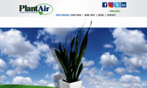 Plant-air.com thumbnail