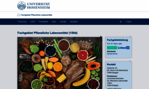 Plant-based-foods.uni-hohenheim.de thumbnail