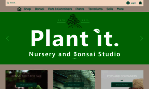 Plant-it-nursery.com thumbnail