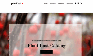 Plant-lust.myshopify.com thumbnail