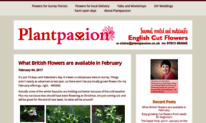 Plant-passion.typepad.com thumbnail
