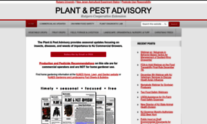 Plant-pest-advisory.rutgers.edu thumbnail